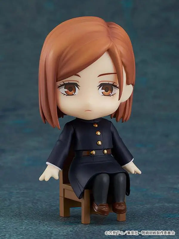 JUJUTSU KAISEN NOBARA NENDOROID SWACCHAO Frikytopia