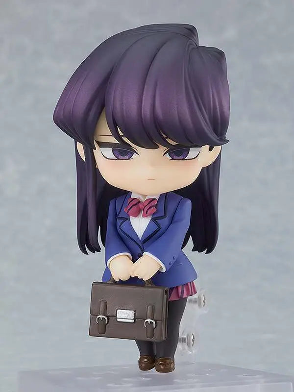 KOMI CANT COMMUNICA SHOKO KOMI NENDOROID Frikytopia