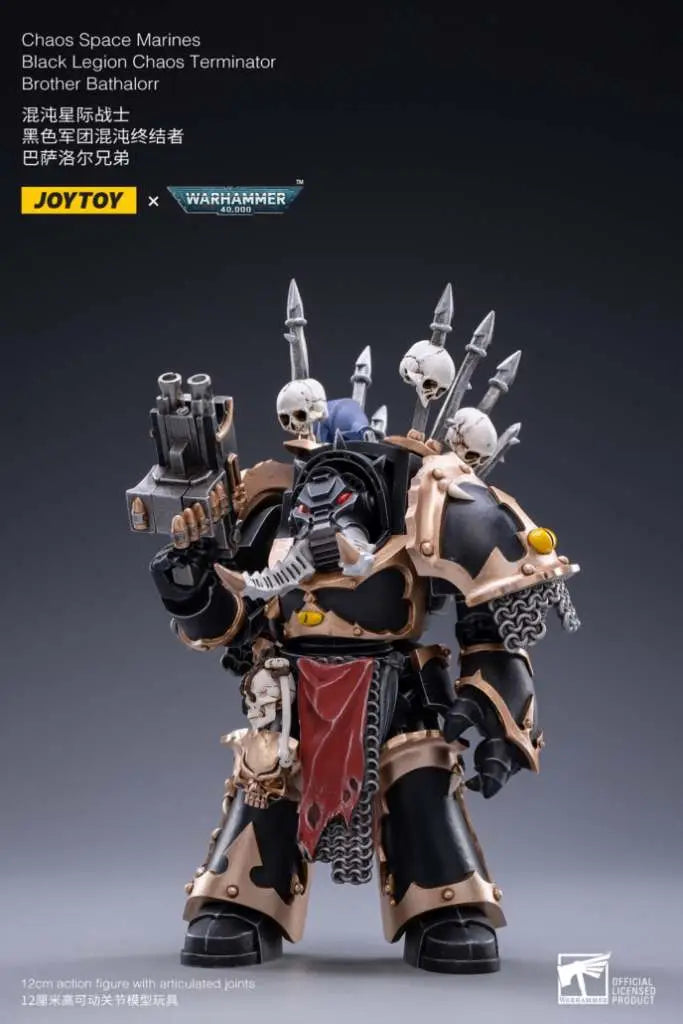 WH40K BLACK LEGION BROTHER BATHALORR AF Frikytopia
