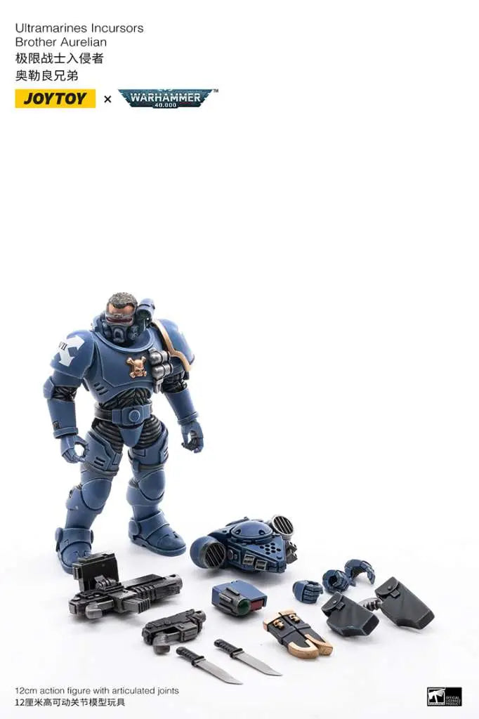 WH40K ULTRA INCURSORS PACK AF 1/18