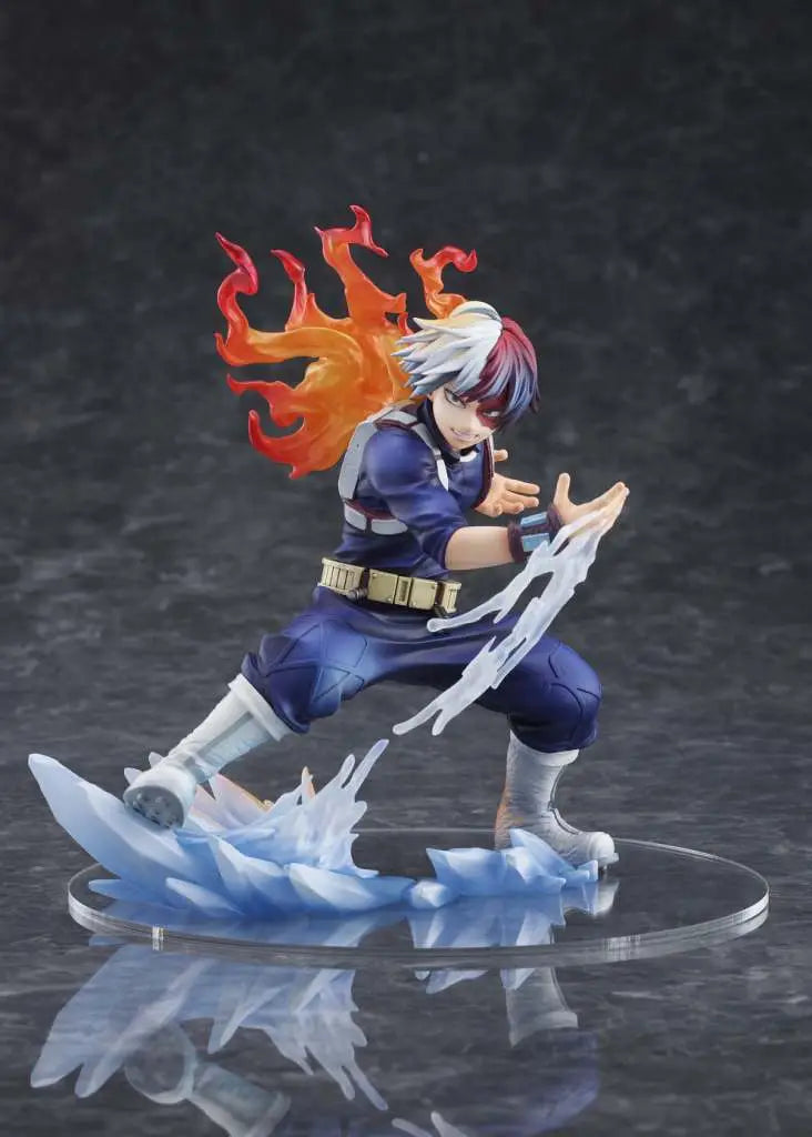 MY HERO ACADEMIA SHOTO TODOROKI 1/8 ST Frikytopia