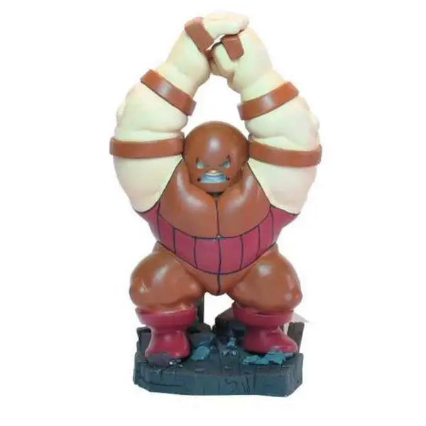 MARVEL CIVIL WAR JUGGERNAUT Estatua Frikytopia