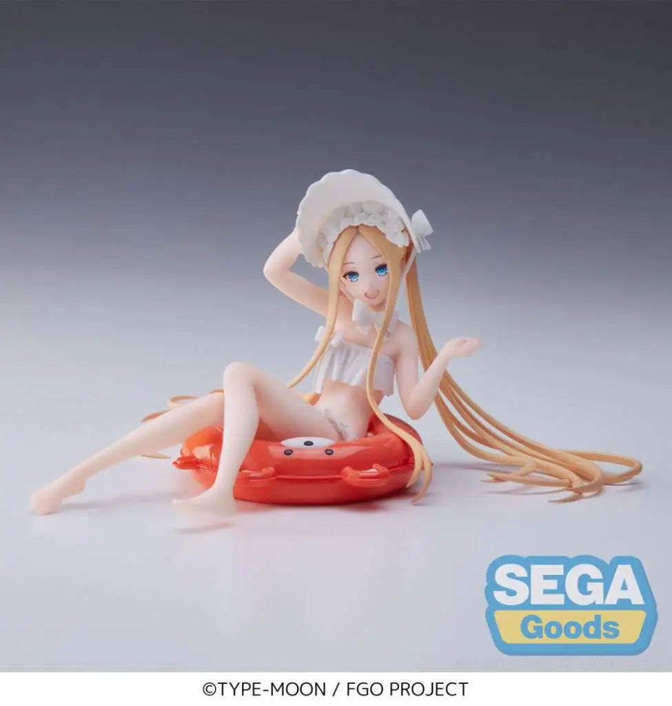 FATE G/O ABIGAIL SUMMER SPM FIGURE Frikytopia