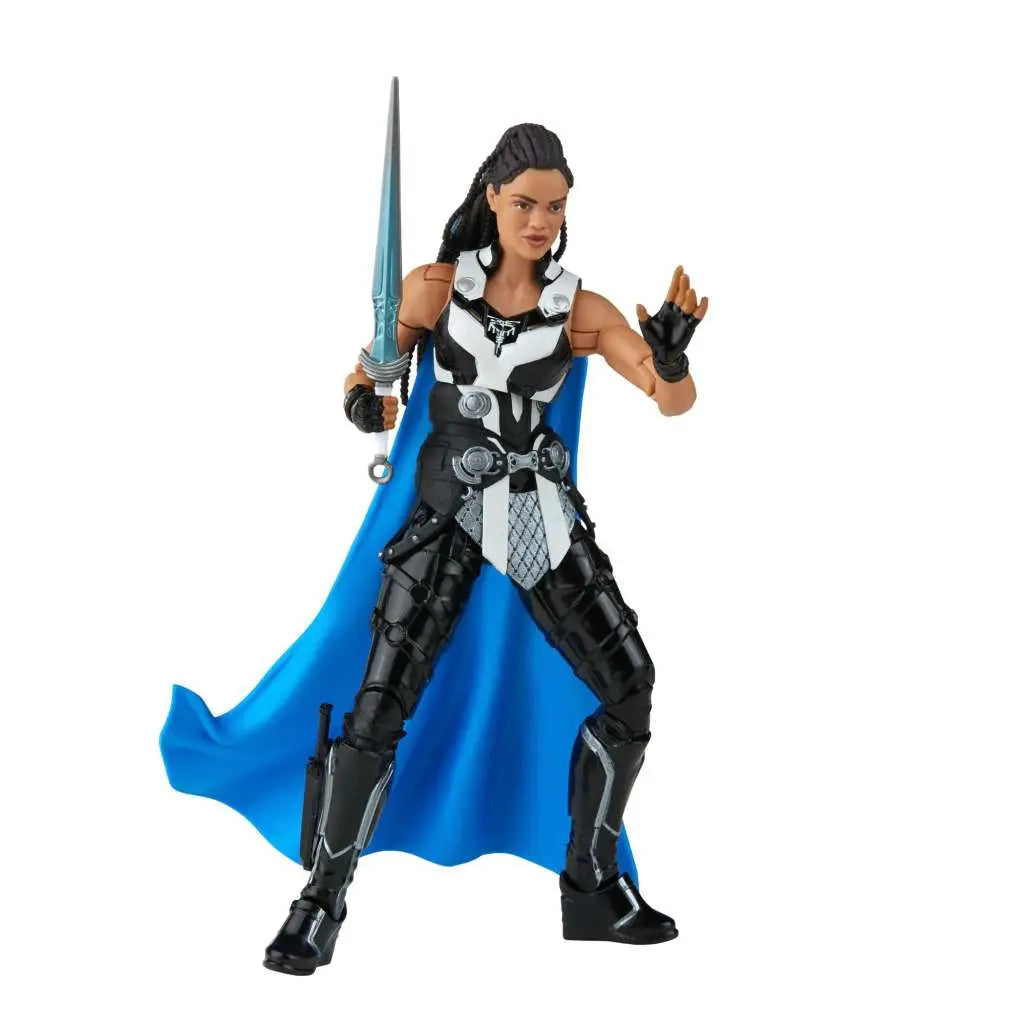 Figura hasbro king valkyrie 15 cm thor love and thunder marvel legends