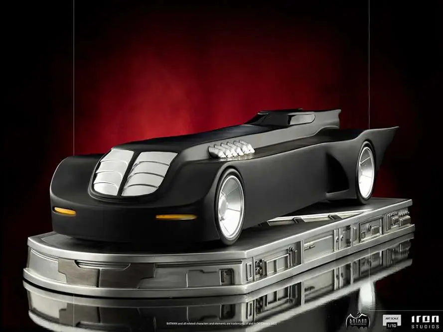 BATMAN TAS BATMOBILE 1/10 STATUE Frikytopia
