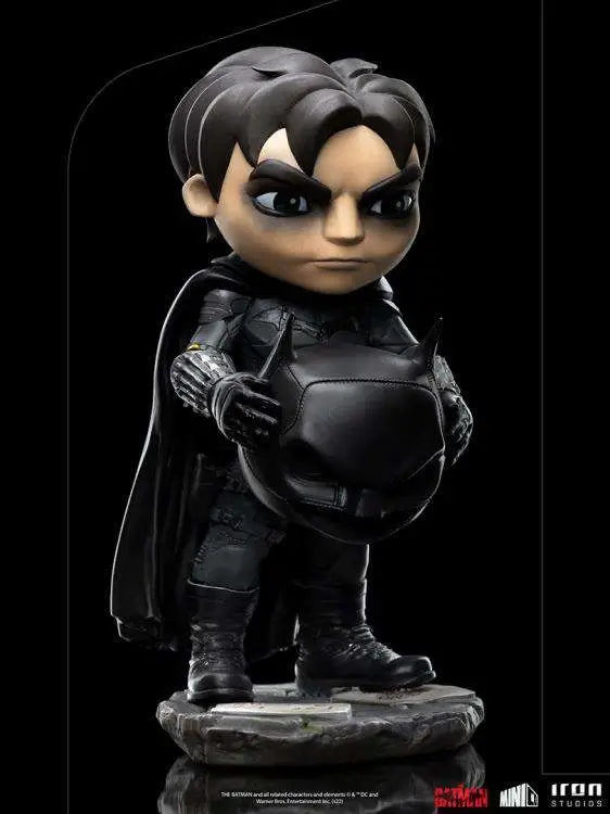 THE BATMAN - BATMAN UNMASK MINICO