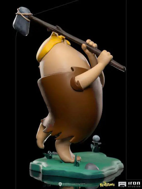 THE FLINTSTONES BARNEY 1/10 STATUE