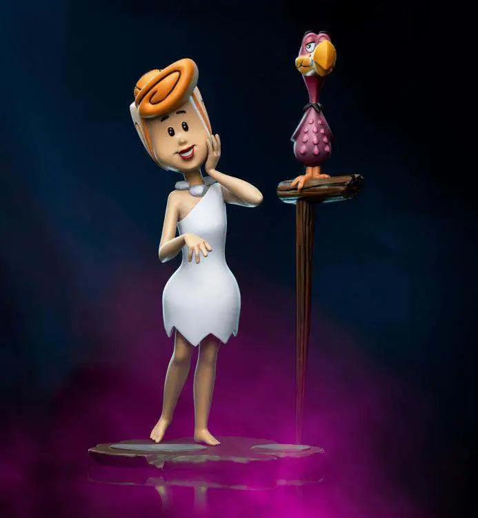 THE FLINTSTONES WILMA /10 STATUE Frikytopia