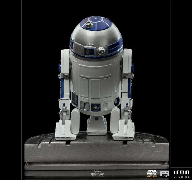 THE MANDALORIAN R2-D2  1/10 Estatua