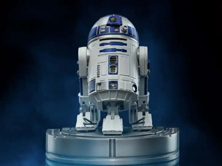 THE MANDALORIAN R2-D2  1/10 Estatua Frikytopia