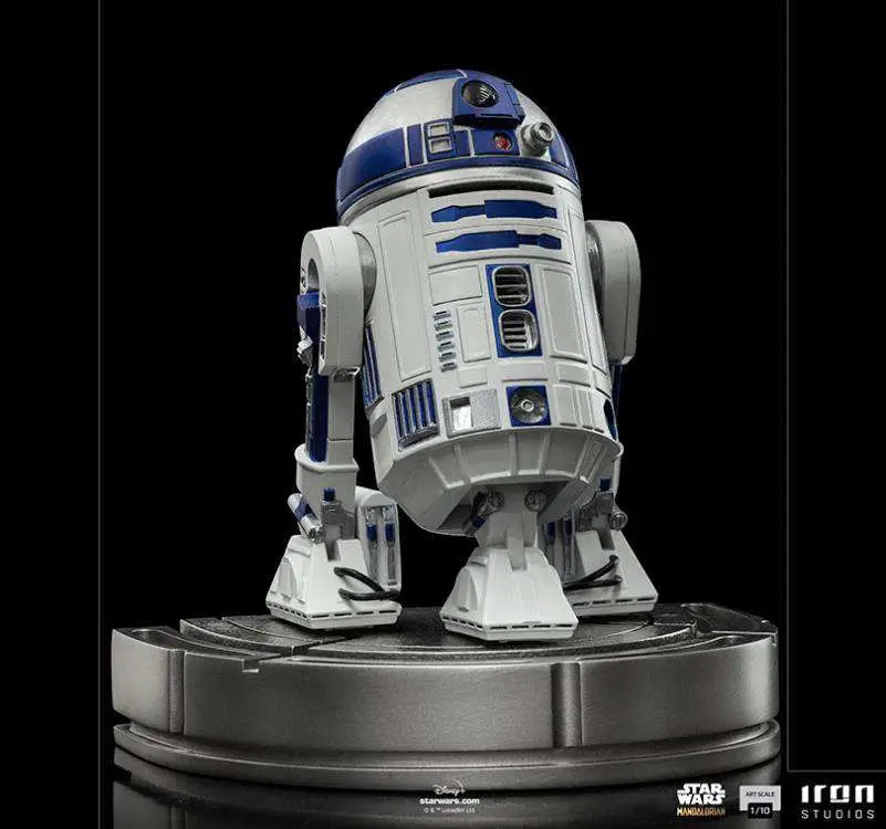 THE MANDALORIAN R2-D2  1/10 Estatua