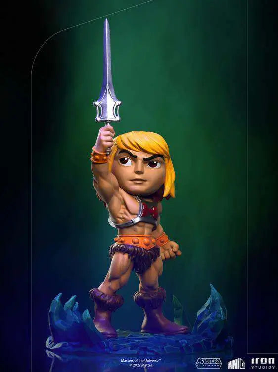 MOTU HE-MAN MINICO Frikytopia