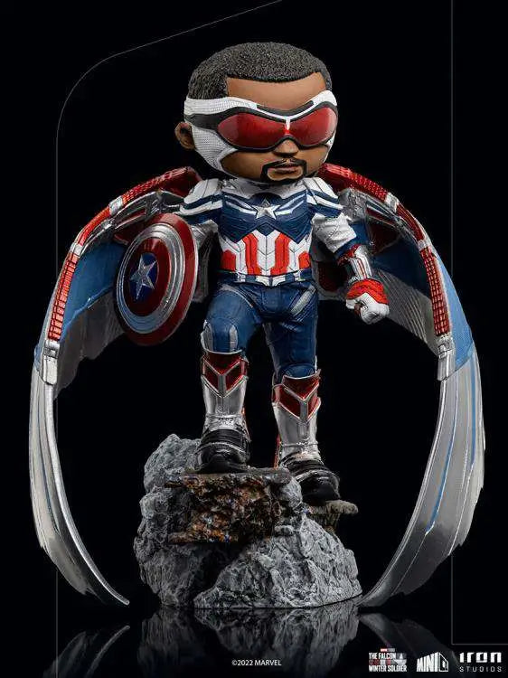 CAPTAIN AMERICA SAM WILSON MINICO