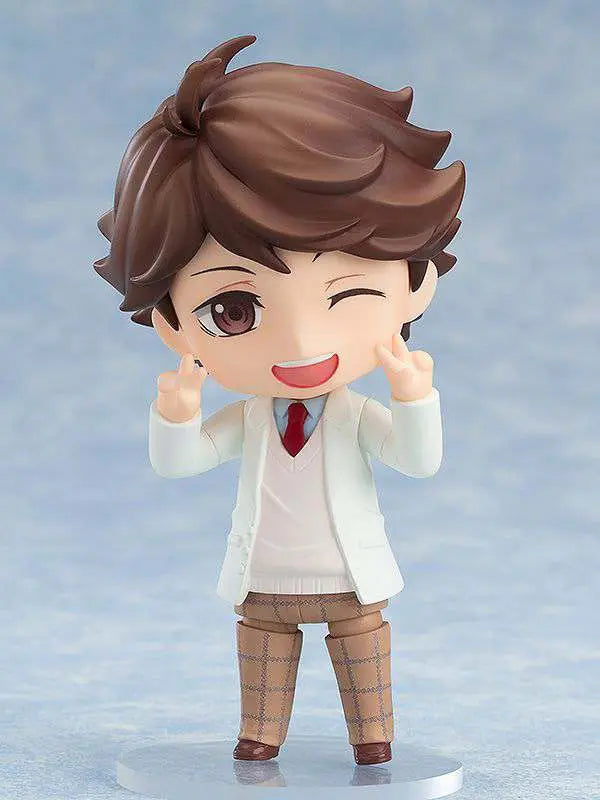 HAIKYU TORUOIKAWA SCHOOL NENDOROID RERUN Frikytopia