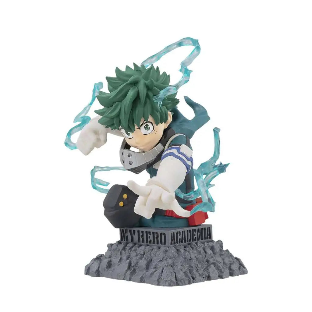 MY HERO ACADEMIA BUSTUP HEROES 3 DISP (8