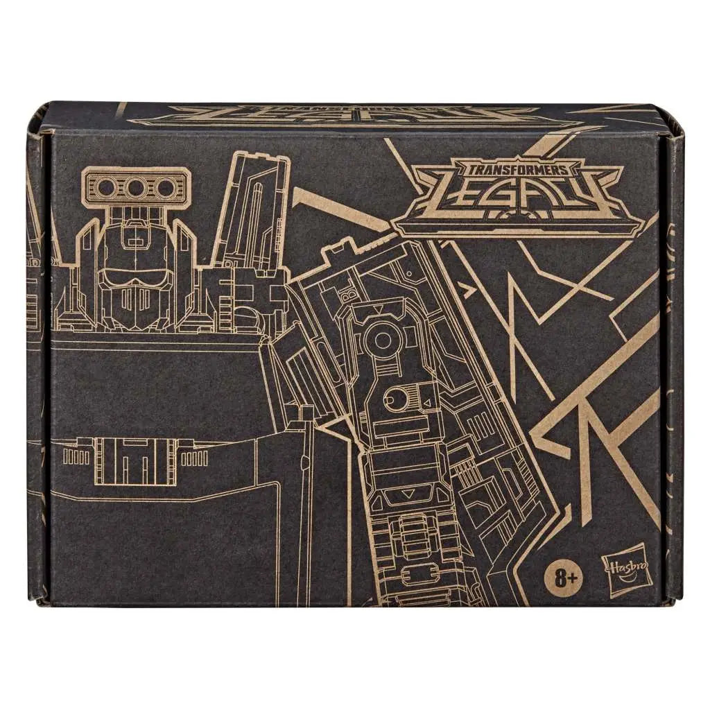 TRANSFORMERS LEGACY LIFT-TICKET AF