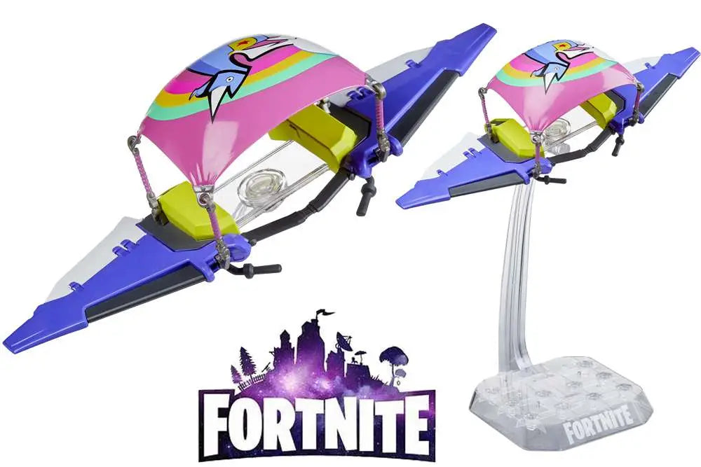 FORTNITE VRS GLIDER LLAMACORN EXPRESS AF Frikytopia