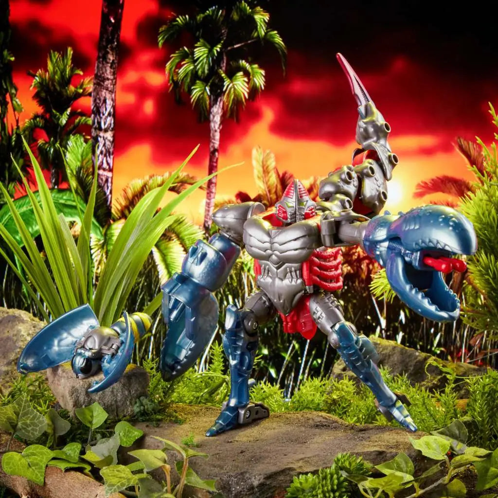 Figura Scorponok Beast Wars Transformers