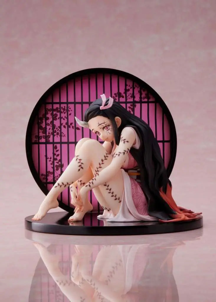 DEMON SLAYER NEZUKO DEMON FORM ADVANCING Frikytopia