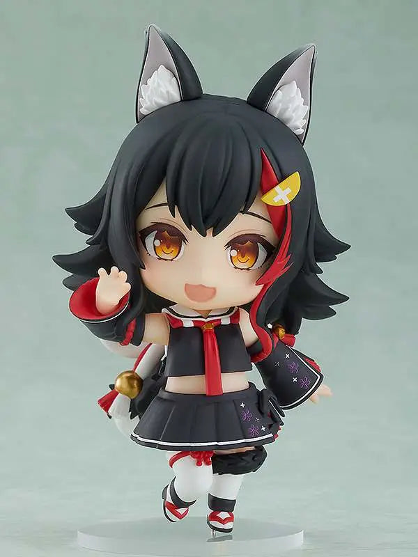 HOLOLIVE PRODUCTION OOKAMI MIO NENDOROID Frikytopia