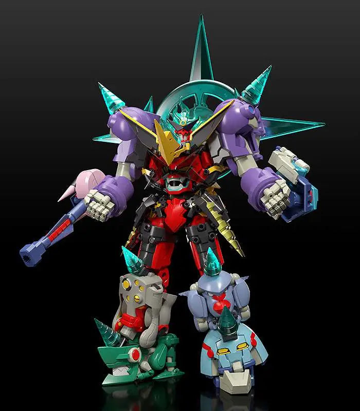 INFINITE COMB GURREN DAN LAGAN GATTAI AF Frikytopia