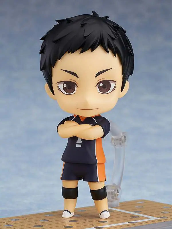 HAIKYU DAICHI SAWAMURA NENDOROID RERUN Frikytopia