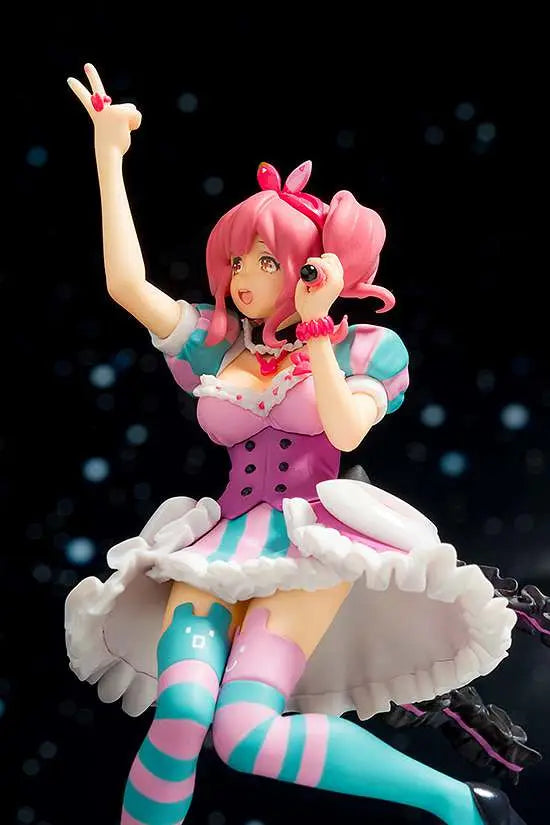 MACROSS PLAMAX MF-12 MAKINA MK RERUN