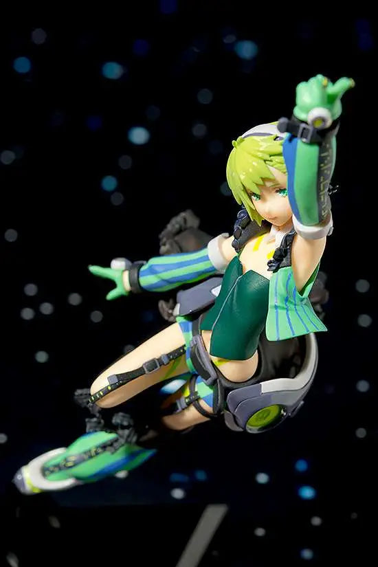 MACROSS PLAMAX MF-13 REINA MK RERUN