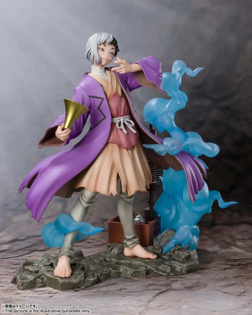 Figura tamashii nations figuarts zero dr stone gen asagiri