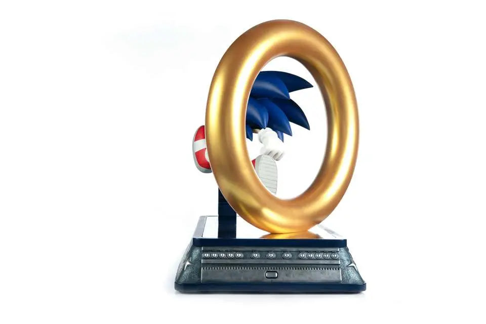 SONIC THE HEDGEHOG 30th ANN Estatua