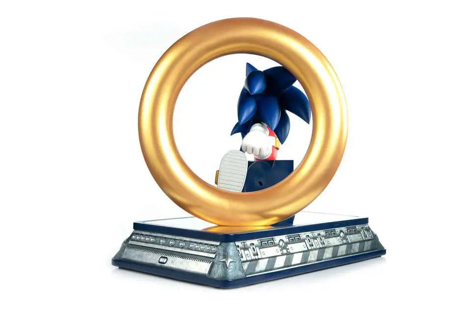 SONIC THE HEDGEHOG 30th ANN Estatua
