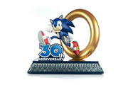 SONIC THE HEDGEHOG 30th ANN Estatua