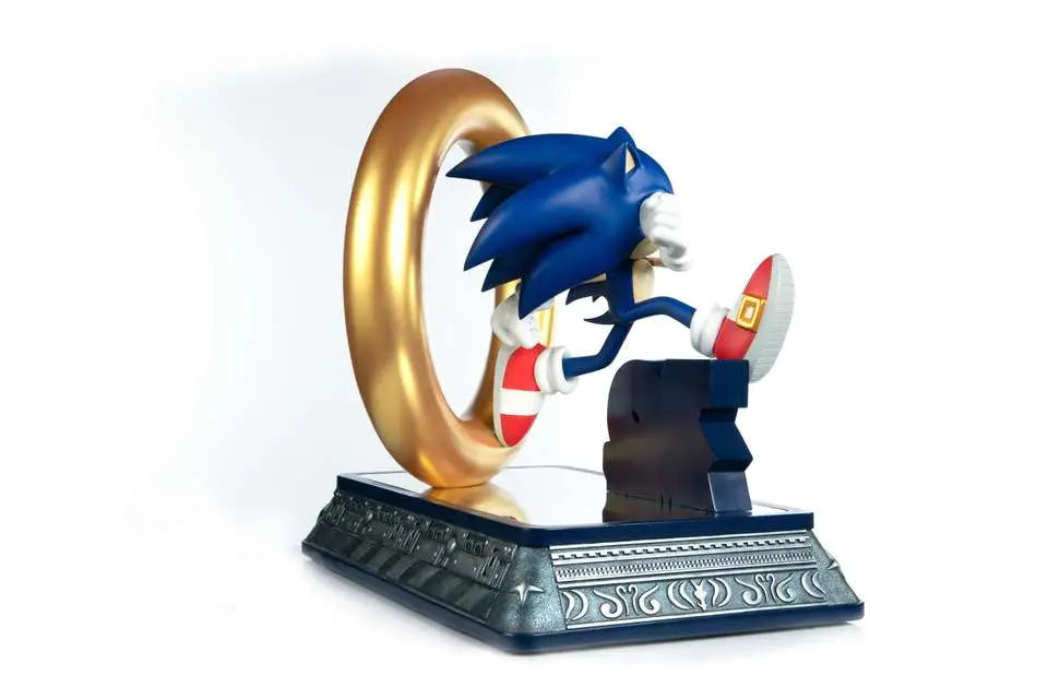 SONIC THE HEDGEHOG 30th ANN Estatua