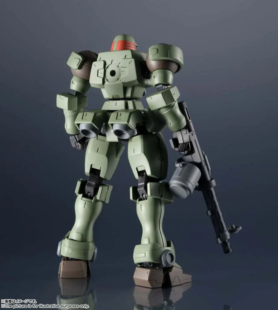 GUNDAM UNIVERSE OZ-06MS LEO