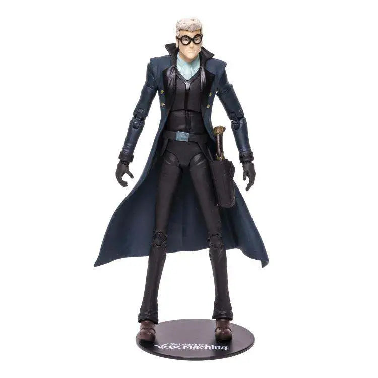 CRITICAL ROLE VOX MACHINA PERCY AF Frikytopia