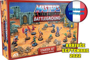 Masters Of The Universe: Battleground - Starter Set Édition Française