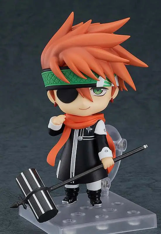 D.GRAY-MAN LAVI NENDOROID Frikytopia