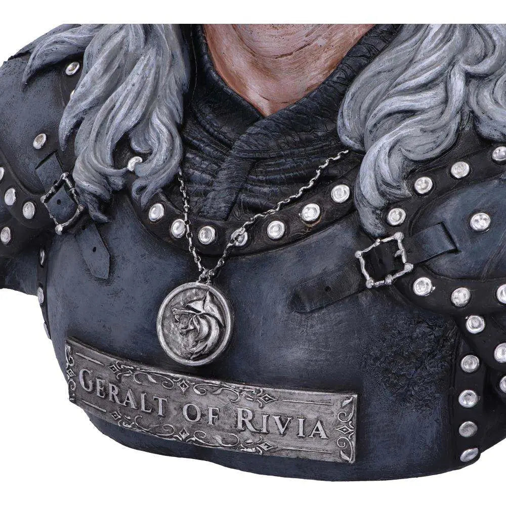 THE WITCHER-GERALT OF RIVIA Busto