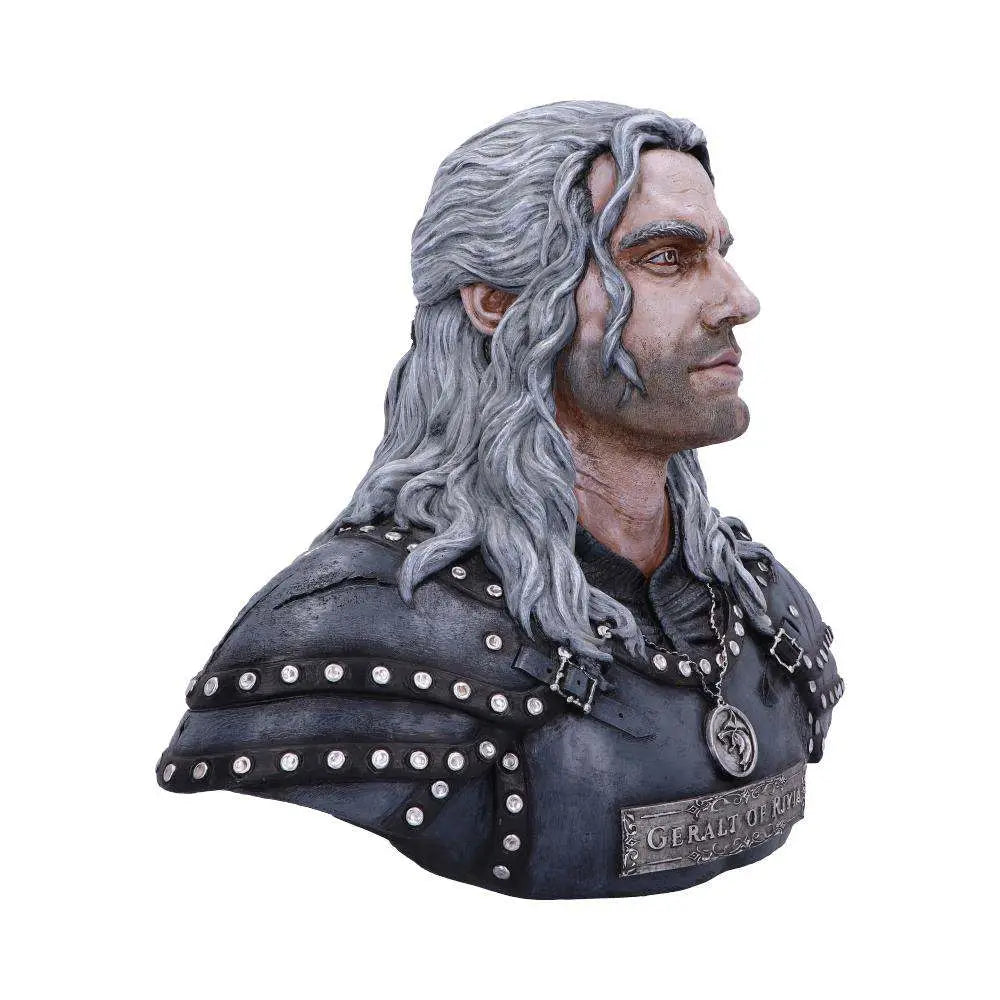 THE WITCHER-GERALT OF RIVIA Busto