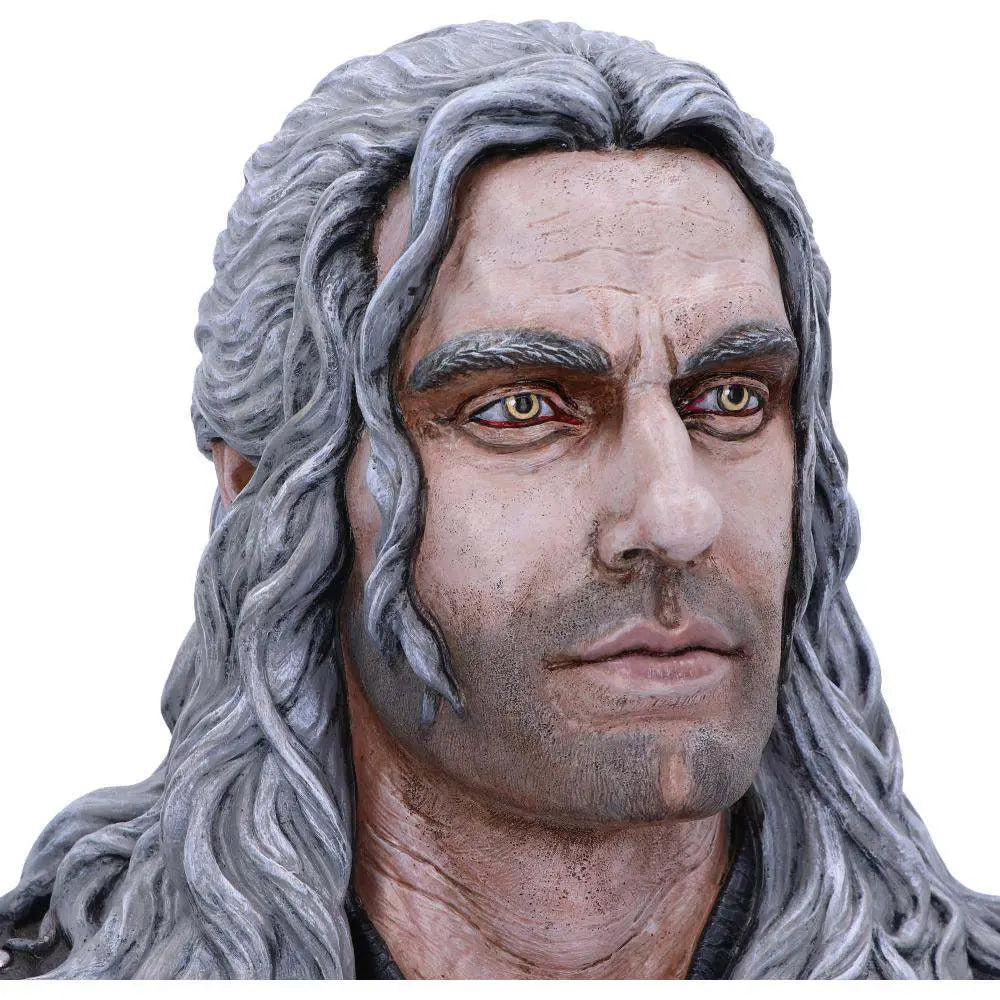 THE WITCHER-GERALT OF RIVIA Busto