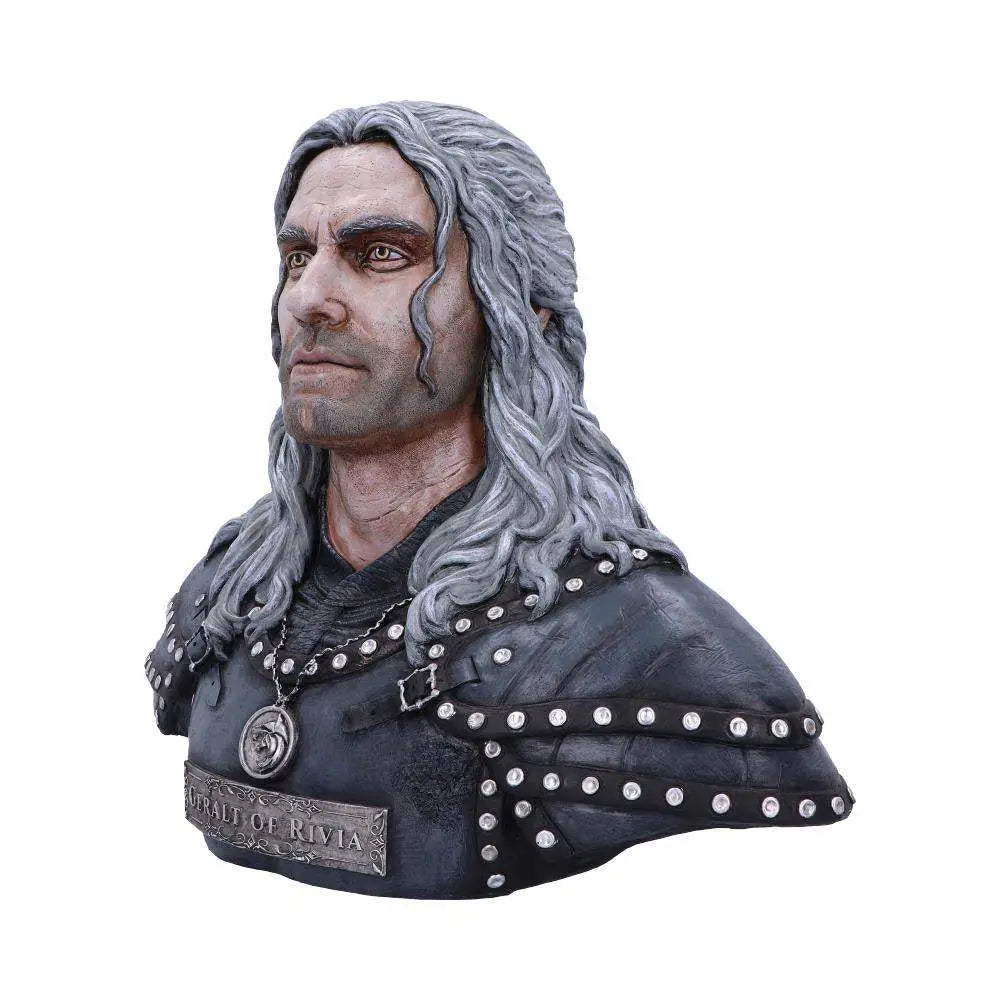 THE WITCHER-GERALT OF RIVIA Busto