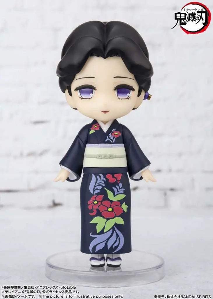 Figura tamashii nations figuarts mini kimetsu no yaiba demon slayer tamayo