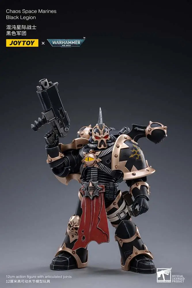 WH40K CHAOS SPACE MARINE E 05 AF Frikytopia