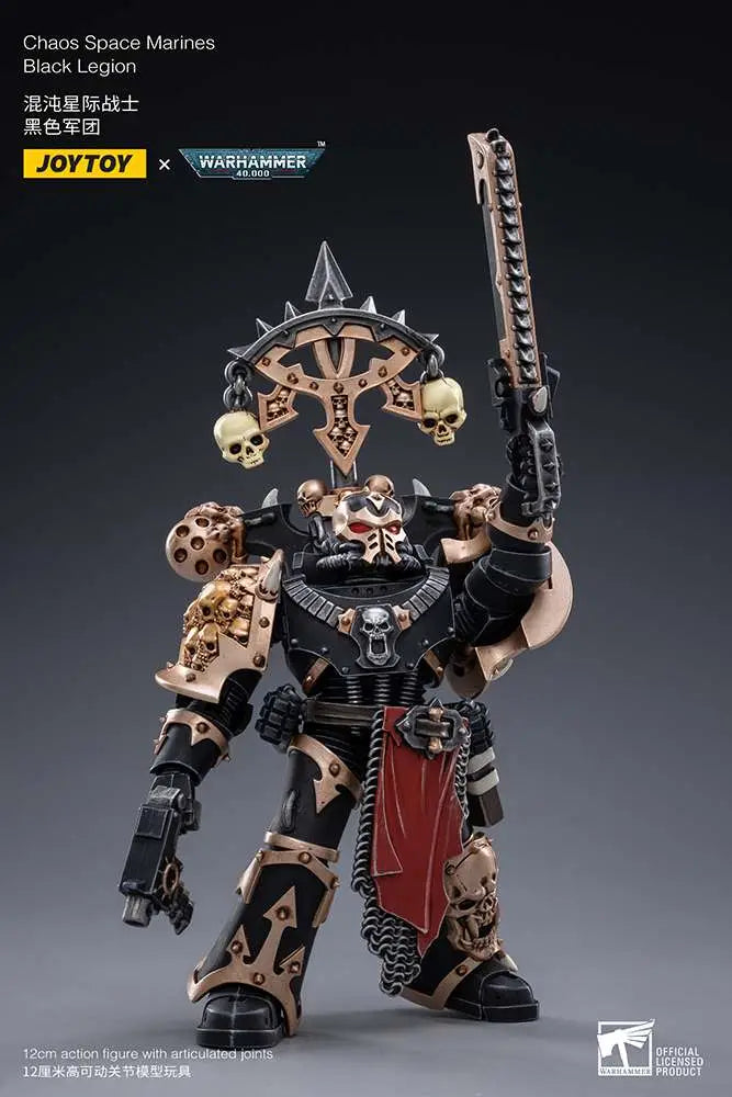 WH40K CHAOS SPACE MARINE D 04 AF Frikytopia