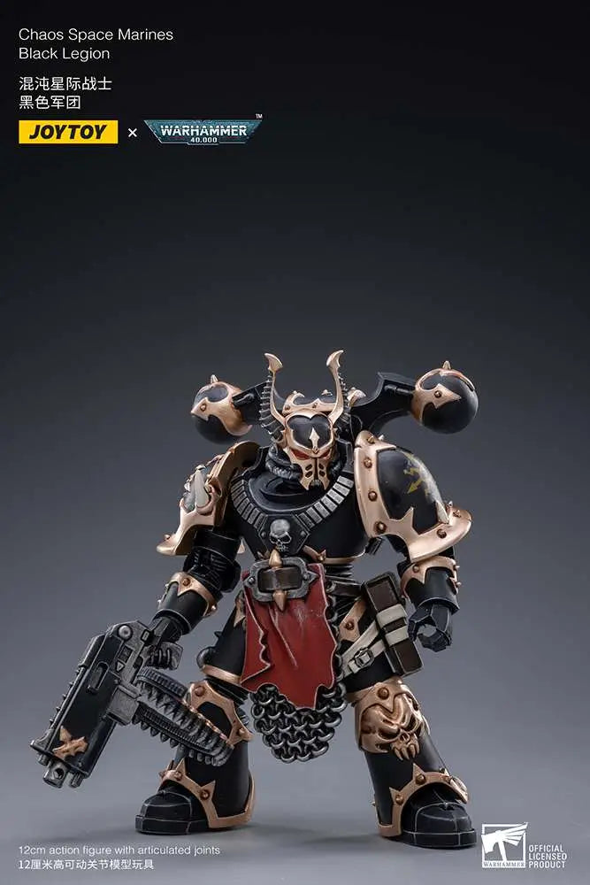 WH40K CHAOS SPACE MARINE C 03 AF Frikytopia