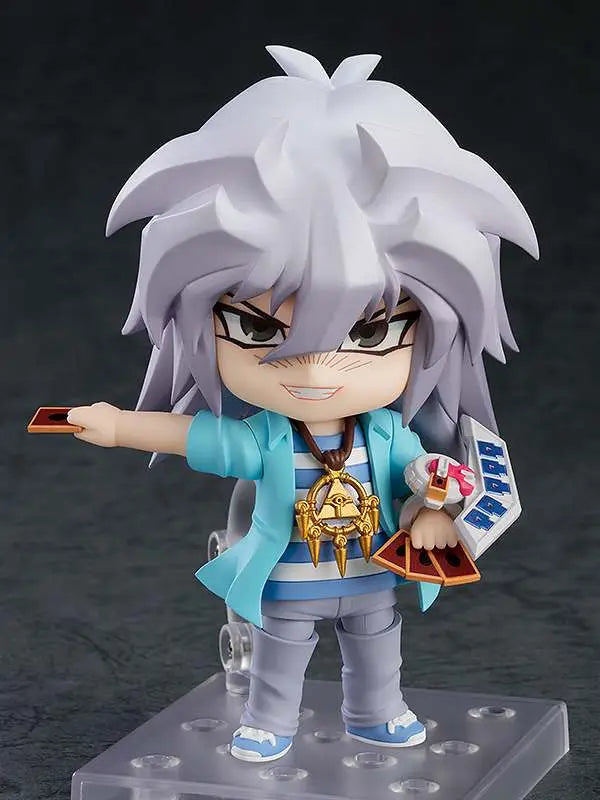 YU-GI-OH YAMI BAKURA NENDOROID MINI FIG Frikytopia