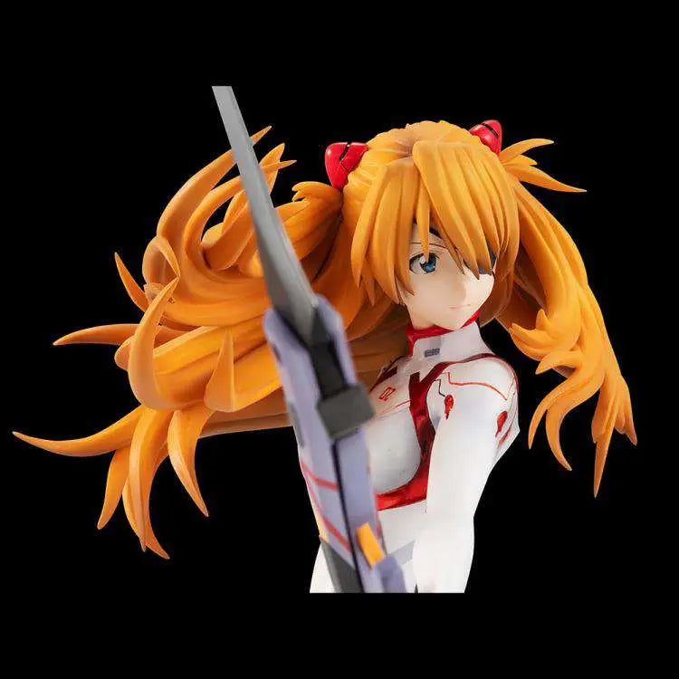 NGEVA 3.0+1.0 ASUKA AND MARI GEM STATUE