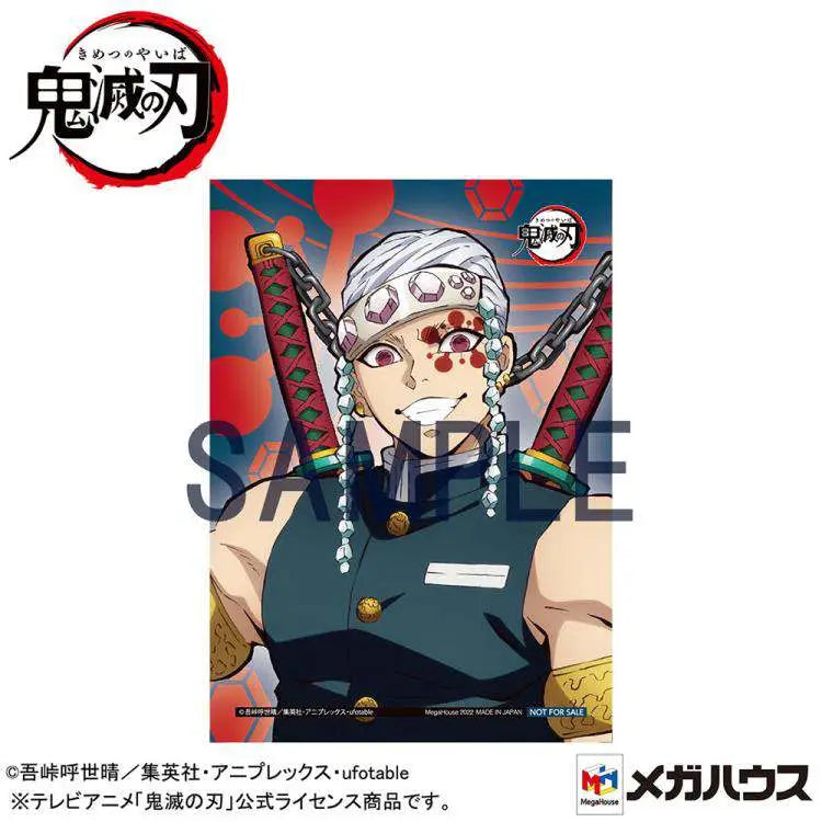 Figura megahouse kimetsu no yaiba demon slayer tamano palma palm size
