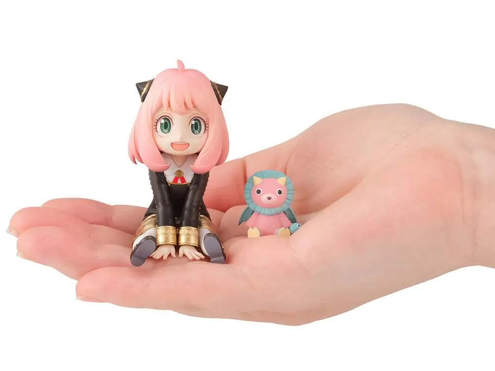 SPY x FAMILY PALM SIZE ANYA GEM Estatua