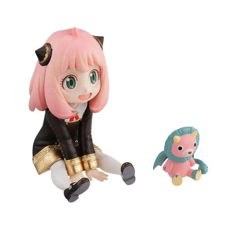 SPY x FAMILY PALM SIZE ANYA GEM Estatua Frikytopia